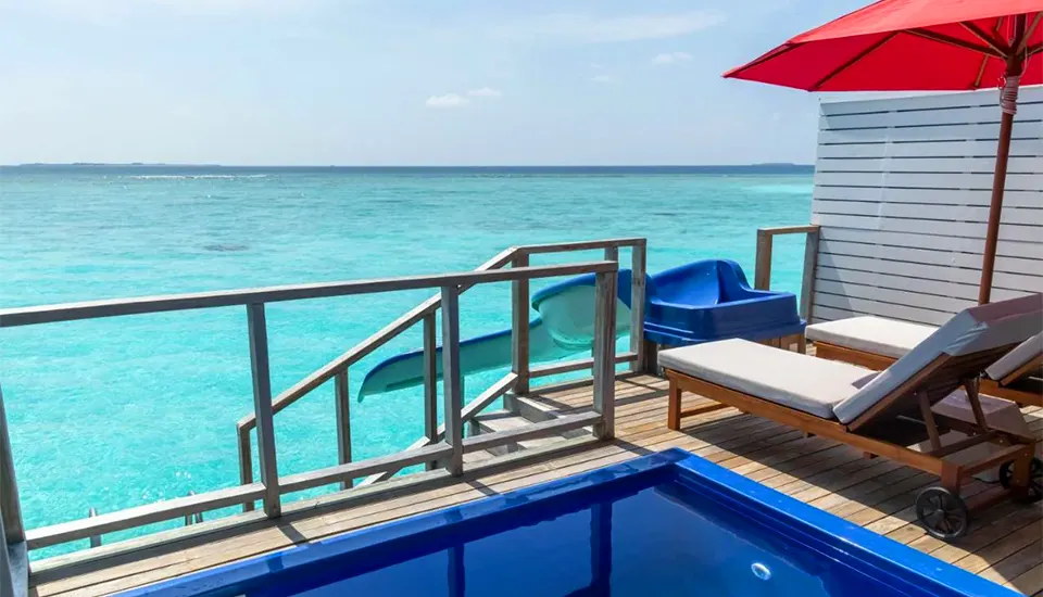 هتل سیام ورلد